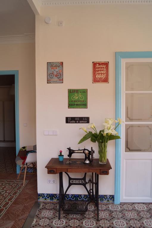 Hostel Pura Vida - Albergue Juvenil ปัลมาเดมายอร์กา ภายนอก รูปภาพ