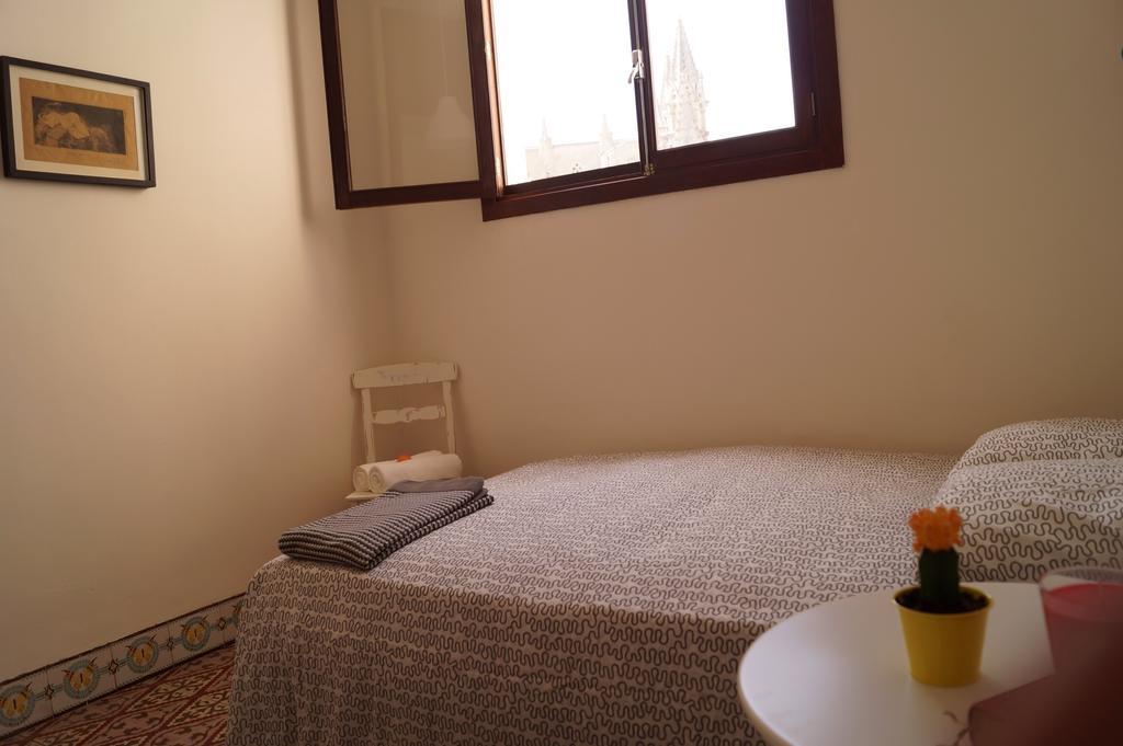 Hostel Pura Vida - Albergue Juvenil ปัลมาเดมายอร์กา ห้อง รูปภาพ