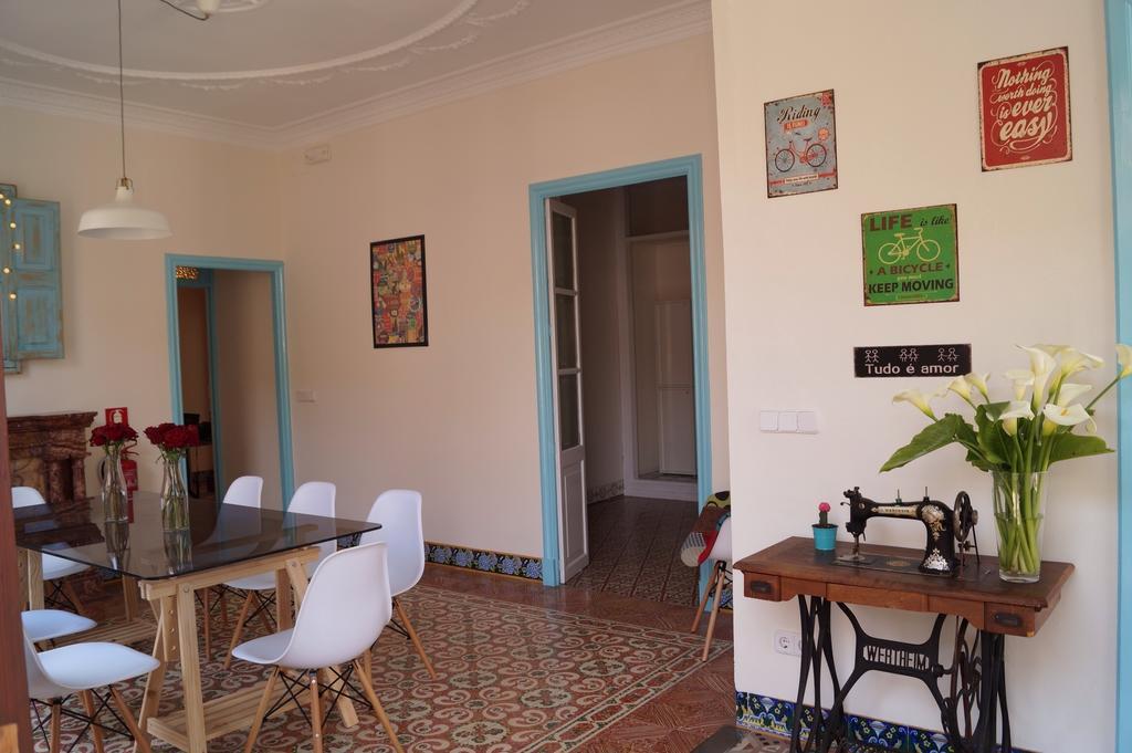 Hostel Pura Vida - Albergue Juvenil ปัลมาเดมายอร์กา ภายนอก รูปภาพ